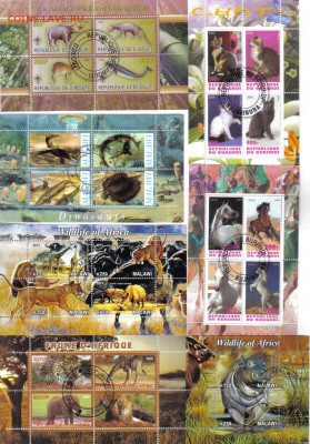 Марки мира мл Фауна до 29.01 22.00мск - Марки мира мл Фауна-01