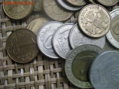 Монеты 1991-1993г.г. 25шт.+2 жетона. До 2.02.2015г. - 1 и 2 054.JPG