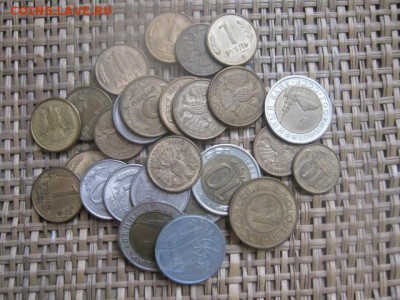 Монеты 1991-1993г.г. 25шт.+2 жетона. До 2.02.2015г. - 1 и 2 050.JPG