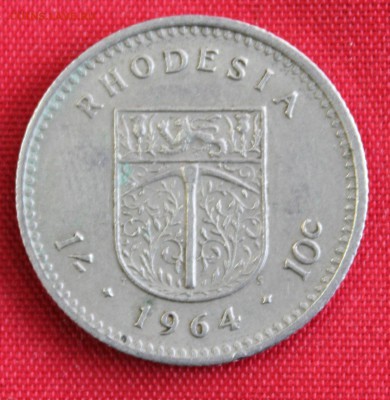 С 1 руб. БРИТ.РОДЕЗИЯ 10с 1964г.  до 2.02.15г.в 22-00 - IMG_3543.JPG