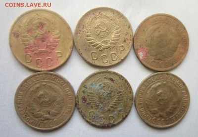 21 монета ранних советов. С рубля! - IMG_3166.JPG