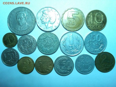 15 монет Польши, до 31.01.2015г. - IMG_20150126_215442