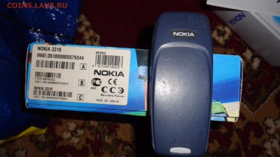 Nokia 3310 коробка+ коробка ,паспорт от  Никиа 7210 до 31.1 - цц 21.01.15    уууу 028.JPG