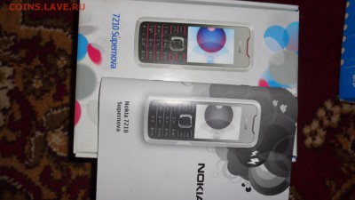 Nokia 3310 коробка+ коробка ,паспорт от  Никиа 7210 до 31.1 - цц 21.01.15    уууу 029.JPG