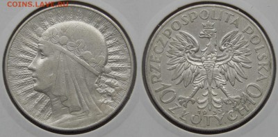 2 злотых 1939, 10 злотых 1933 Пилсудский и Ядвига - 201501275coZMErJPEjLoRsT_igsNG_large
