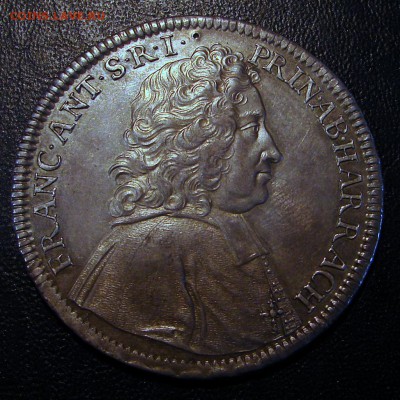 Талер 1725 и Гульден 1673 - DSC08379.JPG