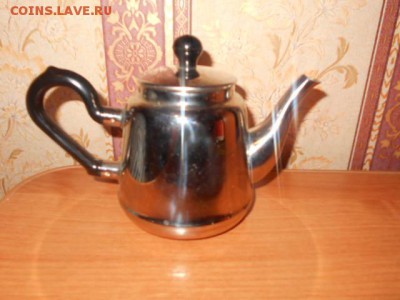 Заварочный чайник "Кольчугино" Новый до 30.01.15. - DSCN1397[1].JPG