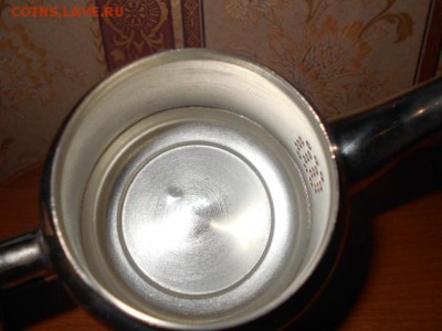 Заварочный чайник "Кольчугино" Новый до 30.01.15. - DSCN1398[1].JPG