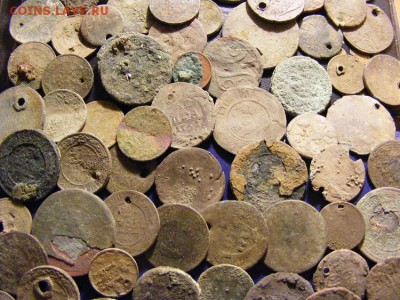 88 мед. монет на опыты в чистке до 1.02 в 22.35 по МСК - 89 (4).JPG