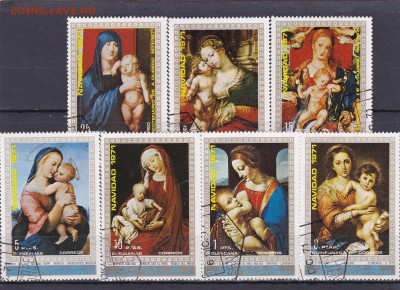 Мадона на марках Экваториальной Гвинеи до 29.01 в 22.00 - IMG_20150127_0017