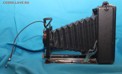 Фотоаппарат "Ика", фикс - Ика2
