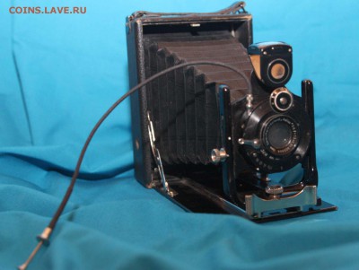 Фотоаппарат "Ика", фикс - Ика11