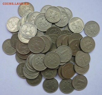 1рубль 1999г-80шт.До 3.02. 22.00 мск. - P1120514.JPG