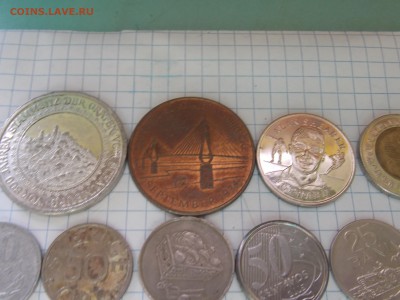 ---Иностранные ЖЕТОНЫ и монеты-30шт- до 02.02.15 до 22.10--- - DSCN6038.JPG