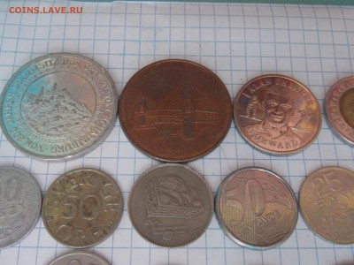 ---Иностранные ЖЕТОНЫ и монеты-30шт- до 02.02.15 до 22.10--- - DSCN6039.JPG