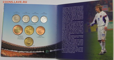 Офиц набор Чехии 2004 Чемпионат Европы по футболу до 29.01 - IMG_2250.JPG