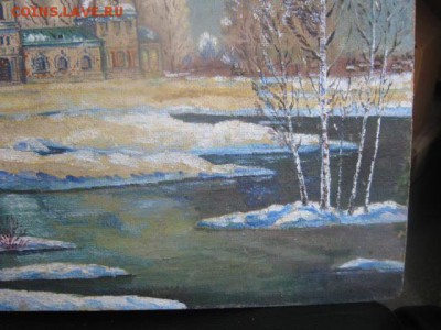 Картина. Масло. Зимний пейзаж. До 3.02.2015г. - 3 и 4 009.JPG
