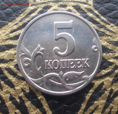 5 копеек 2003 г. без монетного двора! RRR! до 22-10 29.01 - DSCN2367.JPG