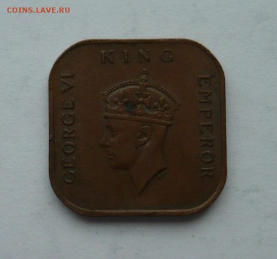 Малайя 1 цент 1941 до 03.02.15г 22.00 мск - P1020665.JPG