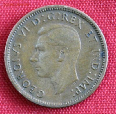 С 1 руб. КАНАДА 1с  1940г.  ГЕОРГ-VI до 3.02.15г.в 22-00 - IMG_3547.JPG