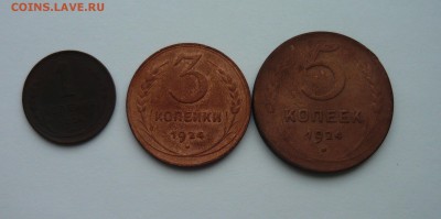 1,3,5 копеек 1924 до 03.02.15г 22.00 мск - P1020656.JPG