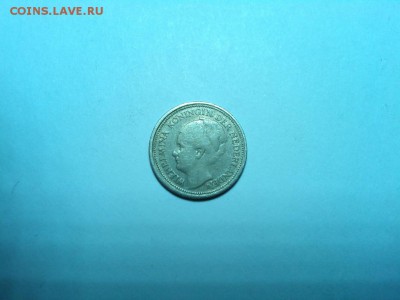Нидерланды 10 центов 1930г., до 31.01.2015г. - IMG_20150126_222015