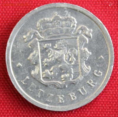 С 1 руб. ЛЮКСЕМБУРГ 25с 1963г. до 3.02.15г. в 22-00 - IMG_3534.JPG