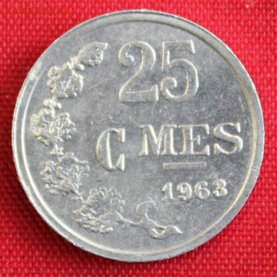 С 1 руб. ЛЮКСЕМБУРГ 25с 1963г. до 3.02.15г. в 22-00 - IMG_3533.JPG