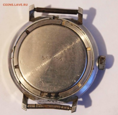 часы восток 1967г прошу оценить - 1