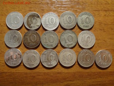 продажа Шведских серебрянных монет(мелочь) - DSC05635_новый размер.JPG