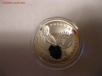 ПОЛЬША,5 злотых 2011г(100 лет фут.клубу "Полония")!до 30.01. - IMG_1716.JPG