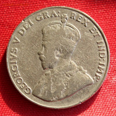С 1 руб. КАНАДА 5с 1933г. ГЕОРГ-V  до 4.02.15г. в 22-00 - IMG_3367.JPG