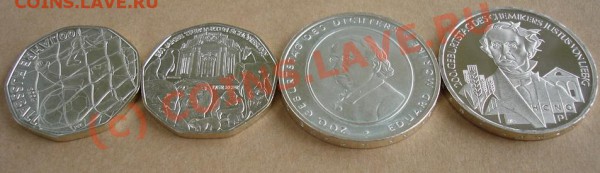 EURO, серебро - EUR.Ag
