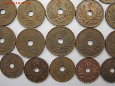 5 и 10 пенни 1941-43 Финляндия 20 шт. до 02.02.15 - IMG_1651.JPG