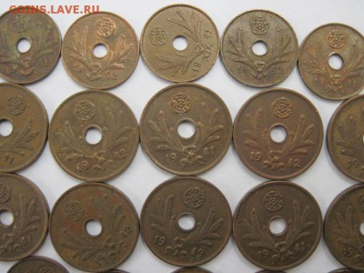 5 и 10 пенни 1941-43 Финляндия 20 шт. до 02.02.15 - IMG_1648.JPG