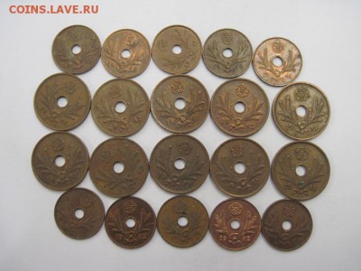 5 и 10 пенни 1941-43 Финляндия 20 шт. до 02.02.15 - IMG_1646.JPG