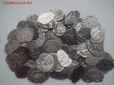 Чешуя. 99 шт. - DSC05607.JPG