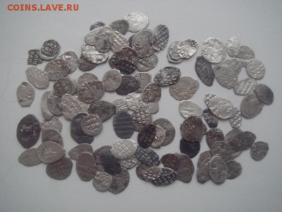 Чешуя. 99 шт. - DSC05610.JPG