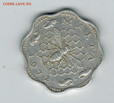 Мальта 3 милс 1972 до 31.01.2015   22-00 - 1 15