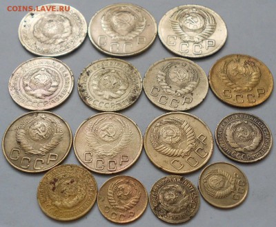 1;2;3;5коп-15шт. без повторов До 31.01.2015 - Изображение 2192