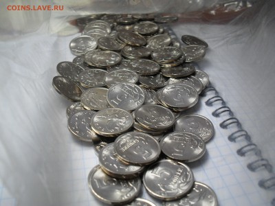 5 Копеек 2005 Года 100 Штук AU  СП ФИКС. - SDC15364.JPG