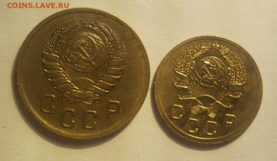 2 копейки 1940 и 1 копейка 1936 XF-AU 31.01 в 22:00 МСК - Безымянный2