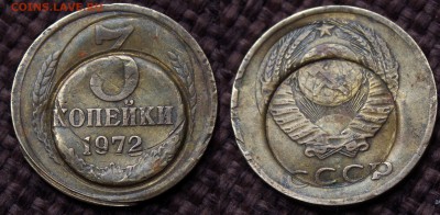 1 рубль 1989 и 3 копейки 1972 БРАК ОЦЕНКА - IMGP6884.JPG