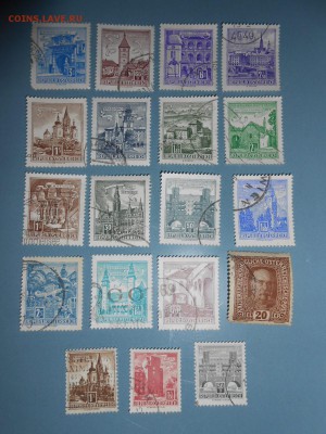 Марки старая Австрия, до 04.02.2015 - DSCN5398.JPG