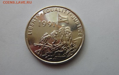 ЭРИТРЕЯ 100 центов aUNC до  3.02. 22.00 мск. - 66