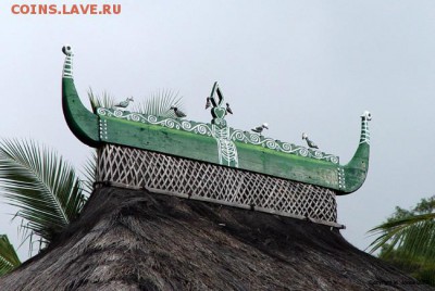 Монеты с Корабликами - cinati Maubisse1