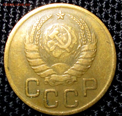 3 коп 1938 без узлов хорошая - 3 к  ав