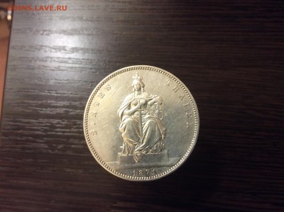 Талер 1871 пруссия до 04.02.2015 - image