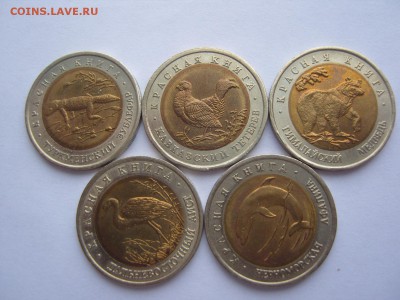 Красная книга 1993 год.С 200 р.До 02.02.2015 , 22.00 - SS109846.JPG