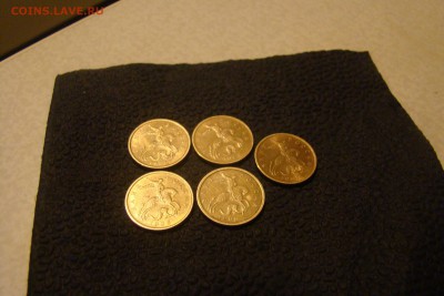 50 коп в штемп блеске 18 штук; 1999сп-2 шт;97 сп-1шт - DSC066891 ААА
